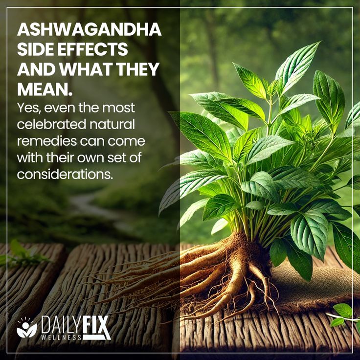 ASHWAGANDHA