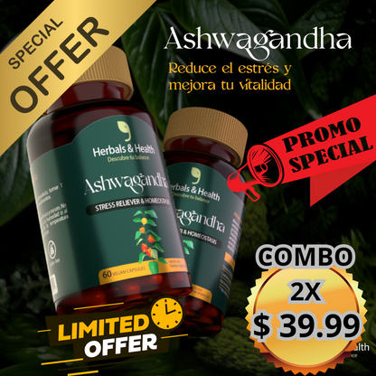 ASHWAGANDHA