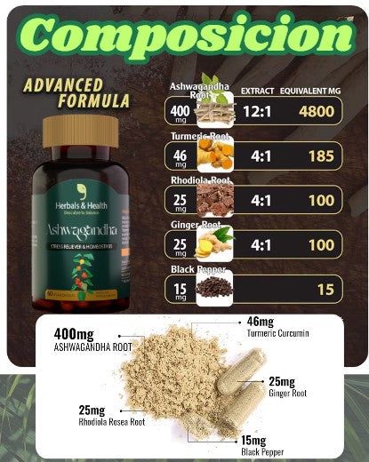 ASHWAGANDHA